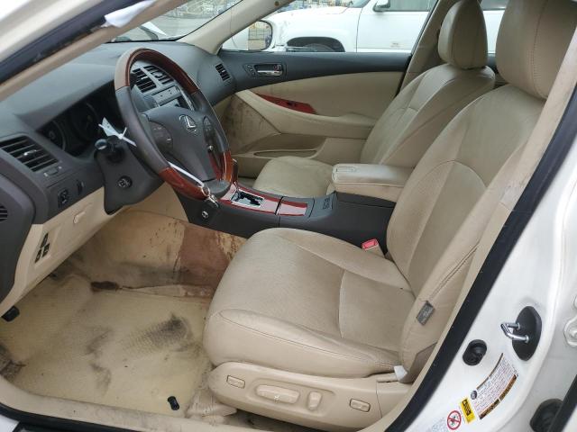 Photo 7 from auction – 2007 LEXUS ES 350 with VIN JTHBJ46GX72036678