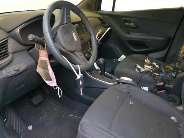 Photo 7 from auction – 2020 CHEVROLET TRAX LS with VIN KL7CJKSB5LB020075