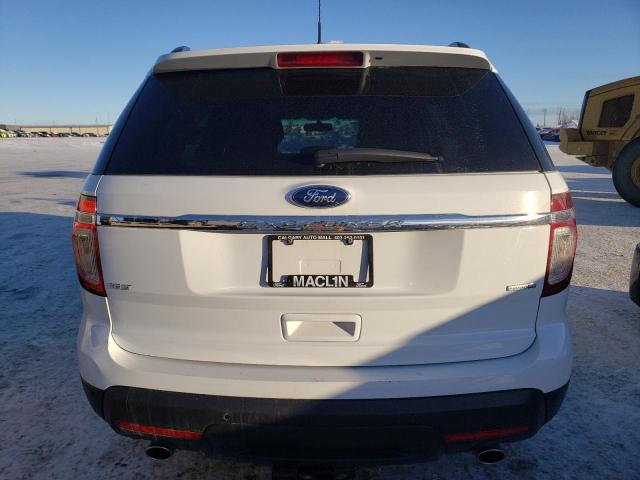 Photo 6 from auction – 2014 FORD EXPLORER X with VIN 1FM5K8D82EGB75276
