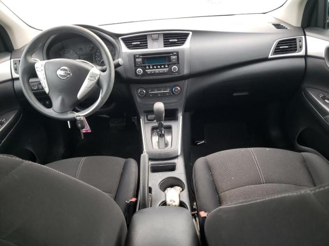 Photo 8 from auction – 2017 NISSAN SENTRA S with VIN 3N1AB7AP0HY237465