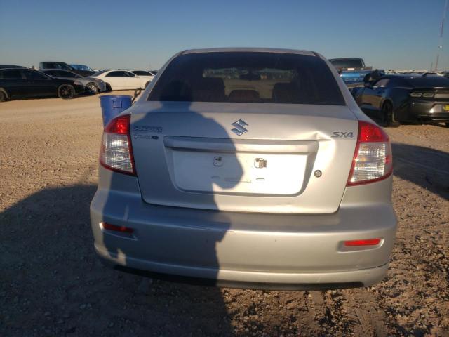 Photo 6 from auction – 2008 SUZUKI SX4 CONVEN with VIN JS2YC415X85106679