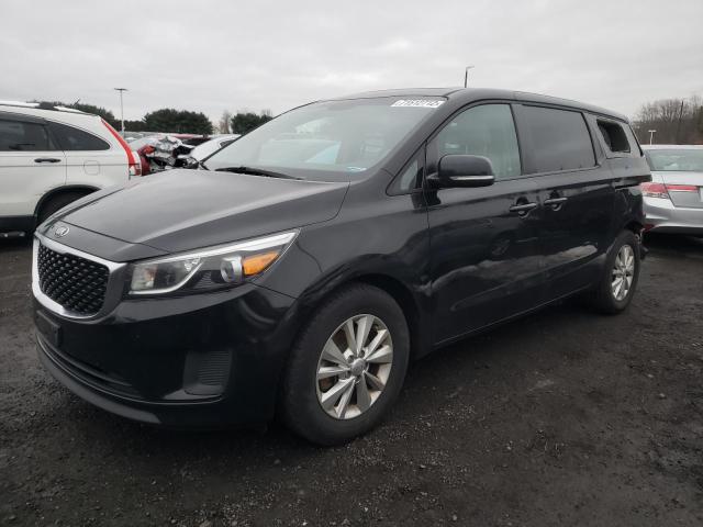 Photo 1 from auction – 2017 KIA SEDONA L with VIN KNDMA5C18H6285586