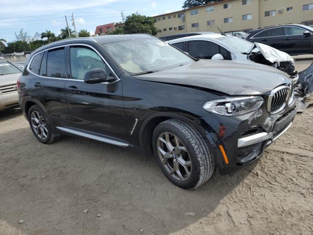 Photo 4 from auction – 2021 BMW X3 SDRIVE3 with VIN 5UXTY3C00M9G26251