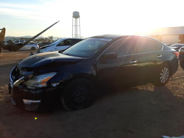 NISSAN ALTIMA 2.5 2015 with VIN 1N4AL3AP9FC430888 - Photo from auction