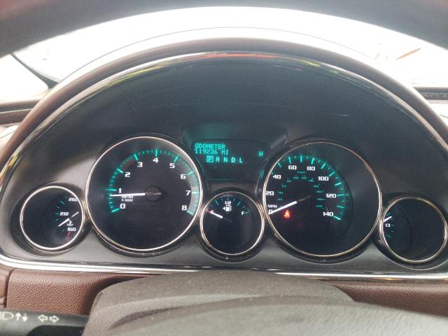 Photo 9 from auction – 2013 BUICK ENCLAVE with VIN 5GAKRCKD4DJ239276
