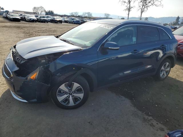 KIA NIRO EX 2019 z numerem VIN KNDCC3LC0K5342937 - Zdjęcie z aukcji