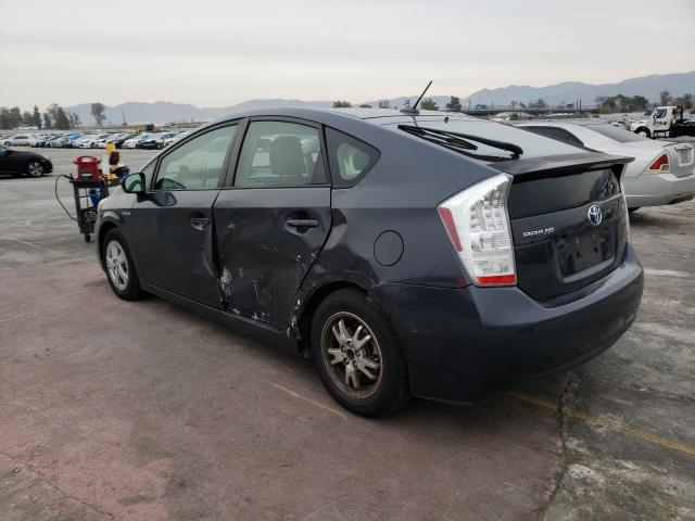 Photo 2 from auction – 2010 TOYOTA PRIUS with VIN JTDKN3DU2A0060601