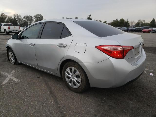 Photo 2 from auction – 2017 TOYOTA COROLLA L with VIN 5YFBURHE2HP709368
