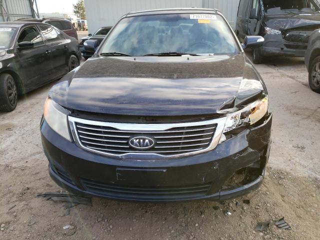 Photo 5 from auction – 2009 KIA OPTIMA LX with VIN KNAGE228495365938