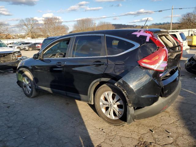 Photo 2 from auction – 2013 HONDA CR-V EX with VIN 3CZRM3H50DG702005