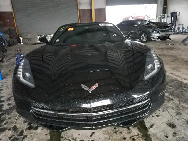Photo 5 from auction – 2014 CHEVROLET CORVETTE S with VIN 1G1YJ2D73E5121515