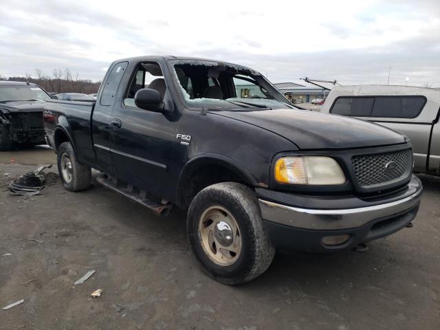 Photo 4 from auction – 2000 FORD 150 with VIN 1FTRX18LXYNB43995