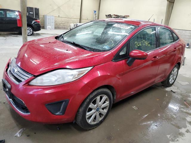 Photo 1 from auction – 2011 FORD FIESTA SE with VIN 3FADP4BJ6BM223059