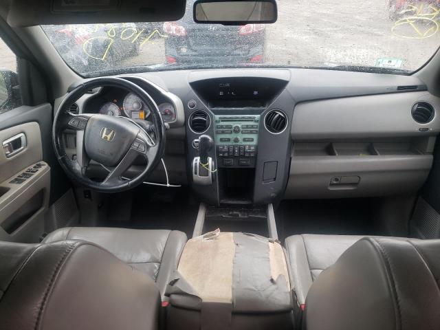Photo 8 from auction – 2010 HONDA PILOT EXL with VIN 5FNYF4H55AB026105