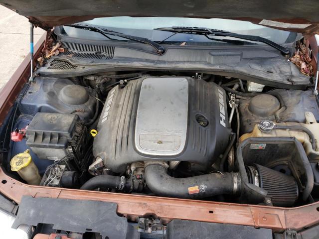 Photo 11 from auction – 2005 CHRYSLER 300C with VIN 2C3AA63HX5H119395