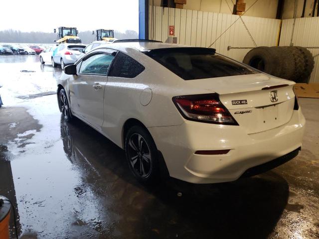 Photo 2 from auction – 2014 HONDA CIVIC EX with VIN 2HGFG3B87EH520176