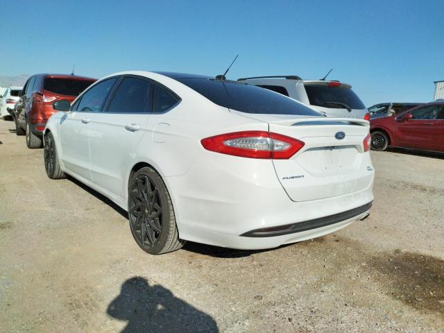 Photo 2 from auction – 2013 FORD FUSION SE with VIN 3FA6P0HR3DR235383