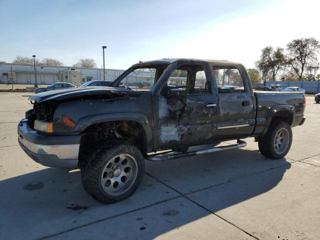 CHEVROLET SILVERADO 2005 with VIN 2GCEK13T151234333 - Photo from auction