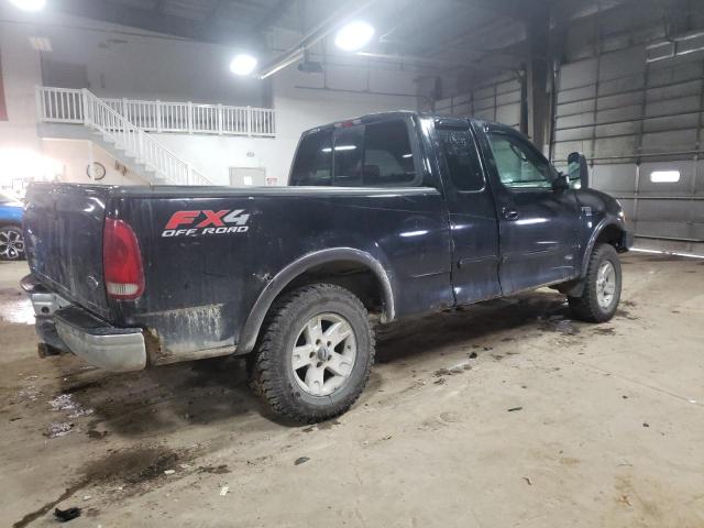 Photo 3 from auction – 2002 FORD F150 with VIN 2FTRX18L32CA71745