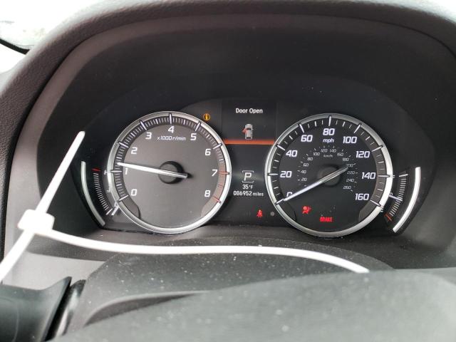 Photo 9 from auction – 2014 ACURA MDX TECHNO with VIN 5FRYD4H6XEB010467