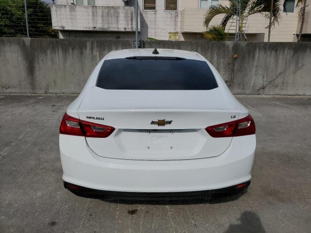 Photo 6 from auction – 2016 CHEVROLET MALIBU LS with VIN 1G1ZB5ST0GF239599