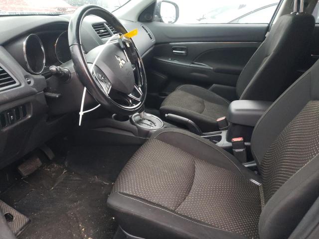 Photo 7 from auction – 2016 MITSUBISHI OUTLANDER with VIN JA4AR3AU0GZ058607