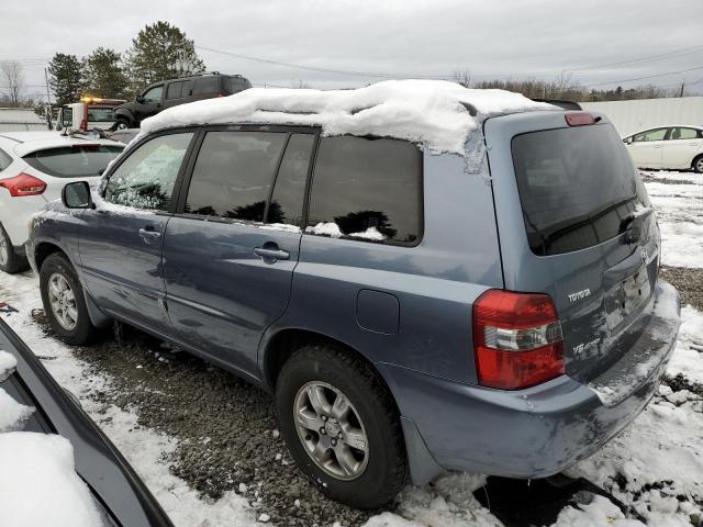 Photo 2 from auction – 2004 TOYOTA HIGHLANDER with VIN JTEEP21A640046650