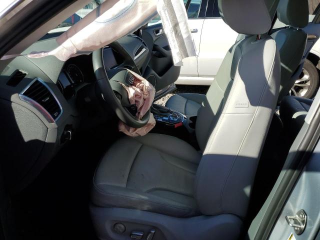 Photo 7 from auction – 2016 AUDI Q5 PREMIUM with VIN WA1L2AFP1GA107851