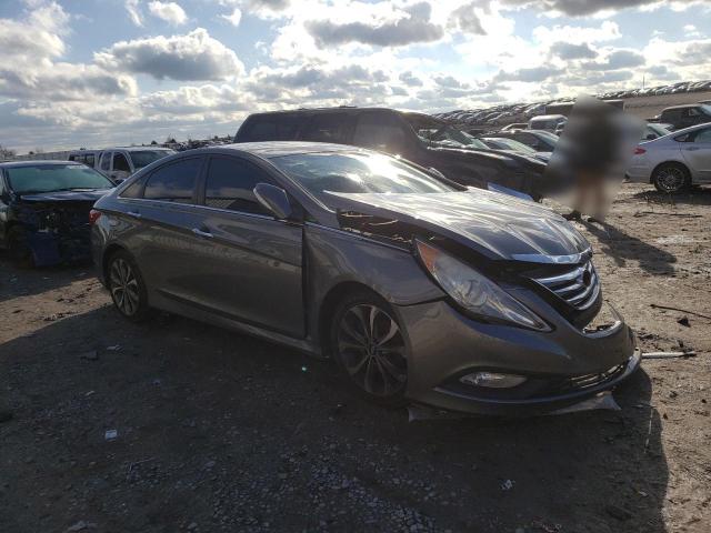Photo 4 from auction – 2014 HYUNDAI SONATA SE with VIN 5NPEC4AC4EH830911