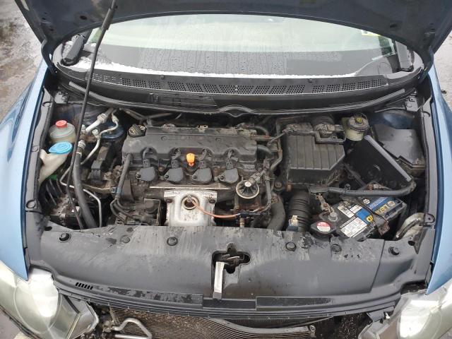 Photo 11 from auction – 2011 HONDA CIVIC EX with VIN 2HGFA1F89BH539369