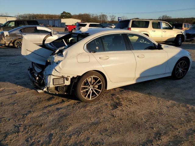 Photo 3 from auction – 2020 BMW 330I with VIN 3MW5R1J02L8B44947