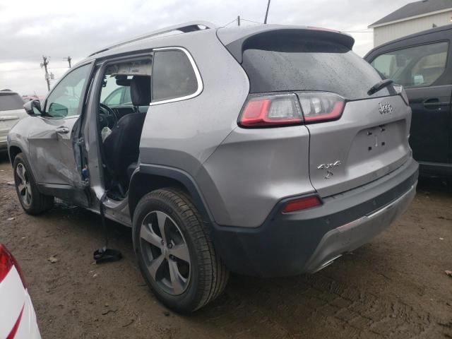 Photo 2 from auction – 2020 JEEP CHEROKEE L with VIN 1C4PJMDX0LD575318