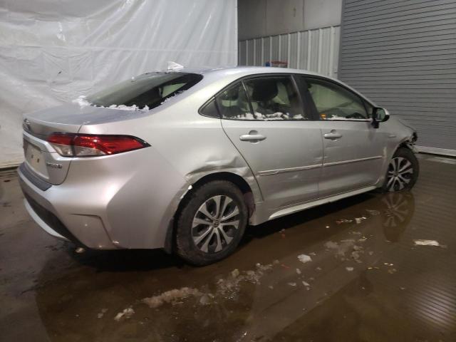 Photo 3 from auction – 2020 TOYOTA COROLLA LE with VIN JTDEBRBE4LJ001390