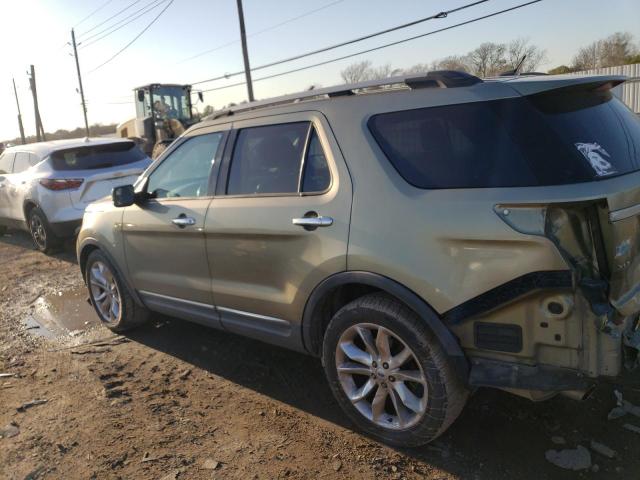 Фото 2 с аукциона – 2012 FORD EXPLORER X с VIN 1FMHK7D8XCGA57321