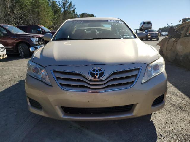 Photo 5 from auction – 2010 TOYOTA CAMRY BASE with VIN 4T4BF3EK2AR022306