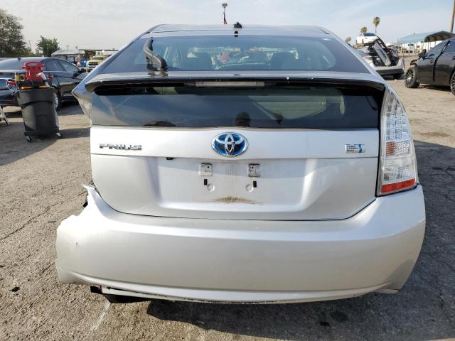 Photo 6 from auction – 2010 TOYOTA PRIUS with VIN JTDKN3DU9A1108072