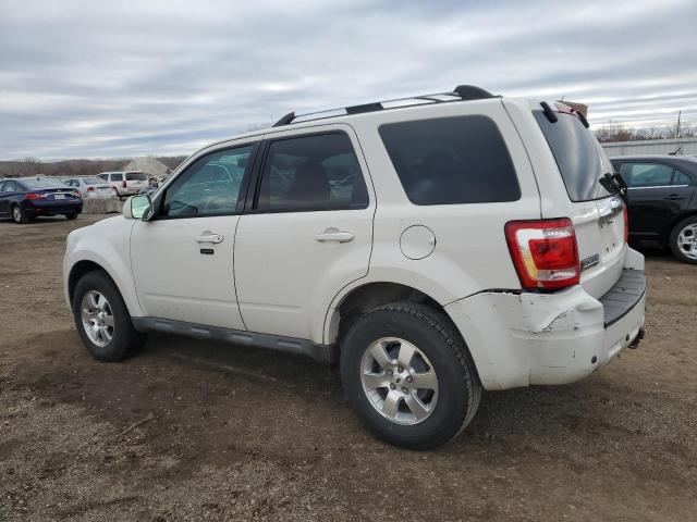 Photo 2 from auction – 2009 FORD ESCAPE LIM with VIN 1FMCU04G29KB80877