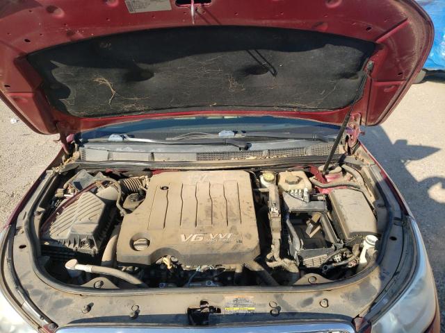 Photo 11 from auction – 2011 BUICK LACROSSE C with VIN 1G4GC5ED7BF147930