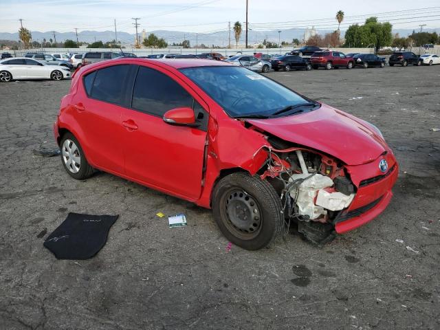 Photo 4 from auction – 2014 TOYOTA PRIUS C with VIN JTDKDTB34E1562667