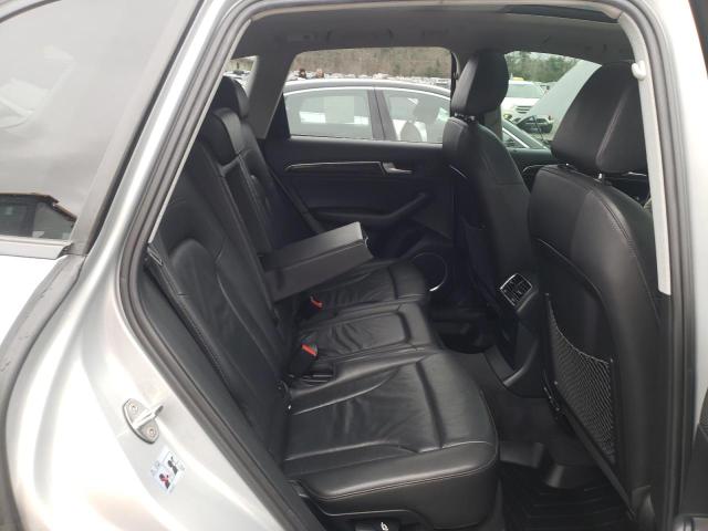 Foto 11 de la subasta – 2014 AUDI Q5 PREMIUM con VIN WA1LFAFP6EA018259