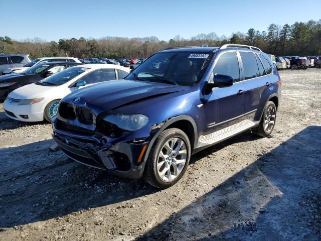 Photo 1 from auction – 2011 BMW X5 XDRIVE3 with VIN 5UXZV4C59BL400615