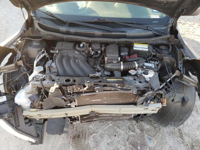 Photo 11 from auction – 2019 NISSAN VERSA S with VIN 3N1CN7AP5KL804743