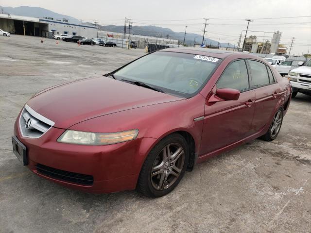Photo 1 from auction – 2005 ACURA TL with VIN 19UUA66265A080546