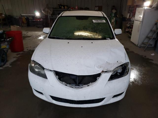 Photo 5 from auction – 2006 MAZDA 3 I with VIN JM1BK12F661456288