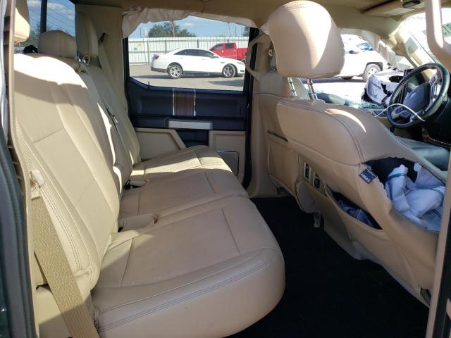 Photo 10 from auction – 2015 FORD F150 SUPER with VIN 1FTEW1CF2FFC93478