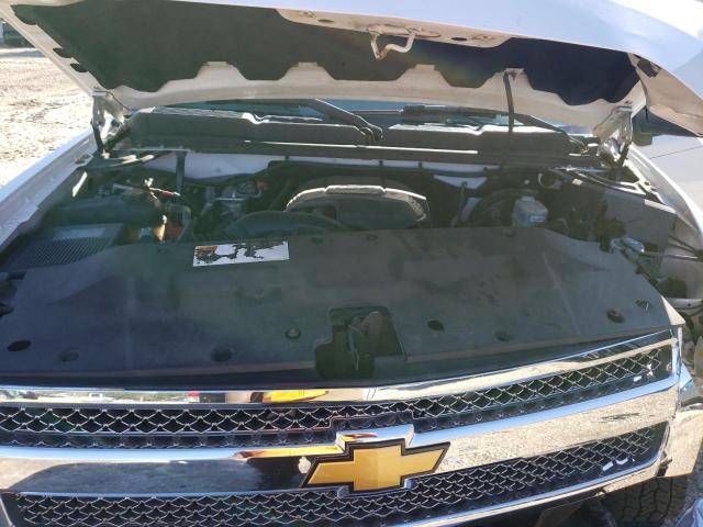 Photo 11 from auction – 2012 CHEVROLET SILVERADO with VIN 1GCRCREA8CZ288256
