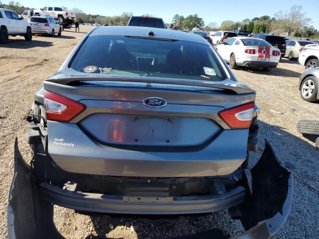Photo 6 from auction – 2014 FORD FUSION SE with VIN 3FA6P0HD0ER378166
