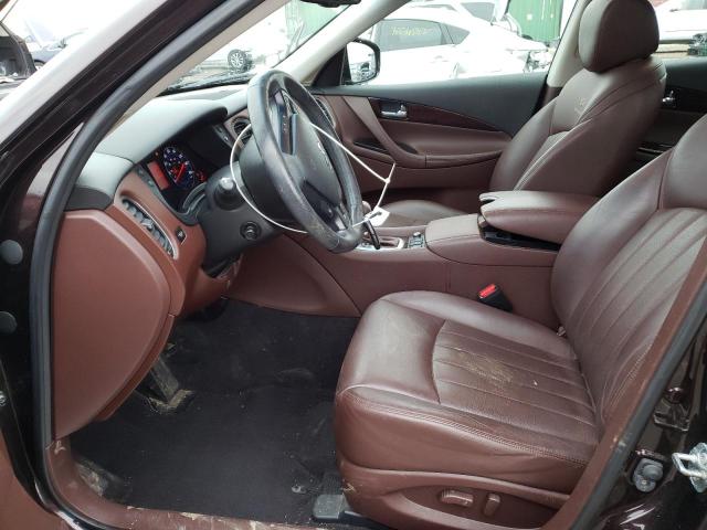 Photo 7 from auction – 2010 INFINITI EX35 BASE with VIN JN1AJ0HR9AM754953