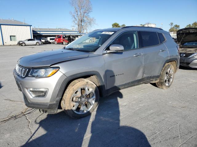 JEEP COMPASS LI 2019 with VIN 3C4NJCCB1KT819431 - Photo from auction