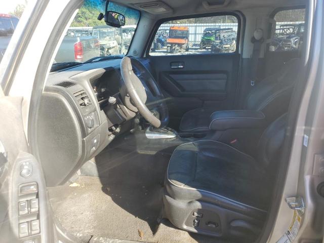 Photo 7 from auction – 2009 HUMMER H3 with VIN 5GTEN13E898135450